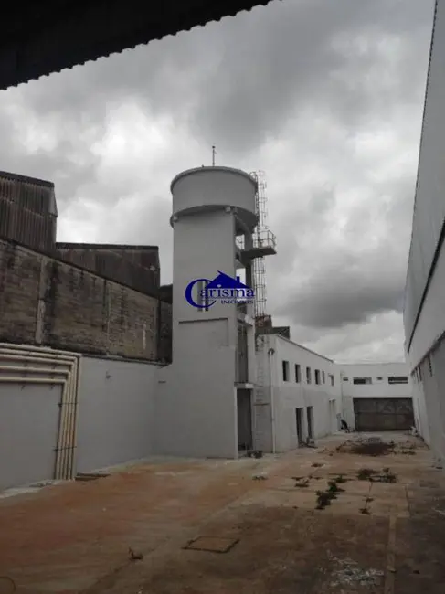 Foto 4 de Armazém / Galpão para alugar, 5445m2 em Jardim, Santo Andre - SP