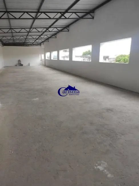 Foto 8 de Armazém / Galpão para alugar, 5445m2 em Jardim, Santo Andre - SP