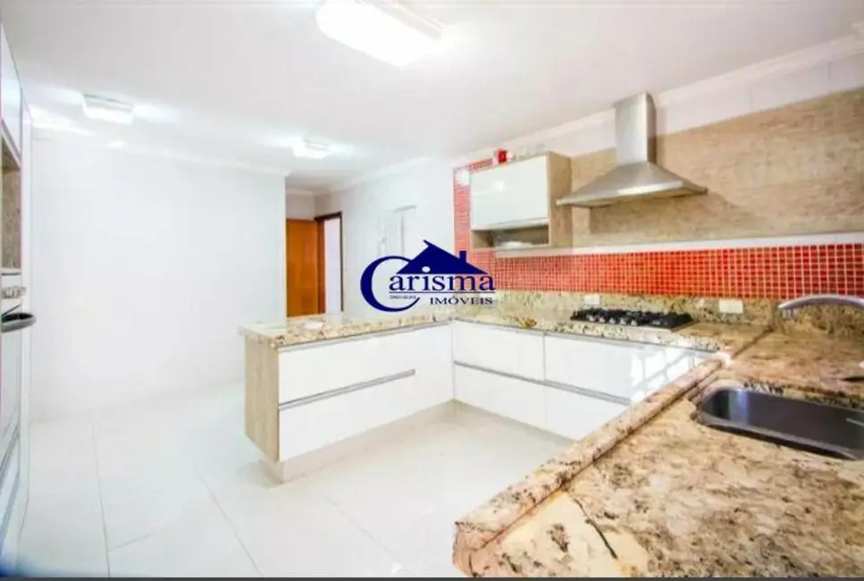 Foto 9 de Sobrado com 3 quartos para alugar, 336m2 em Vila Floresta, Santo Andre - SP