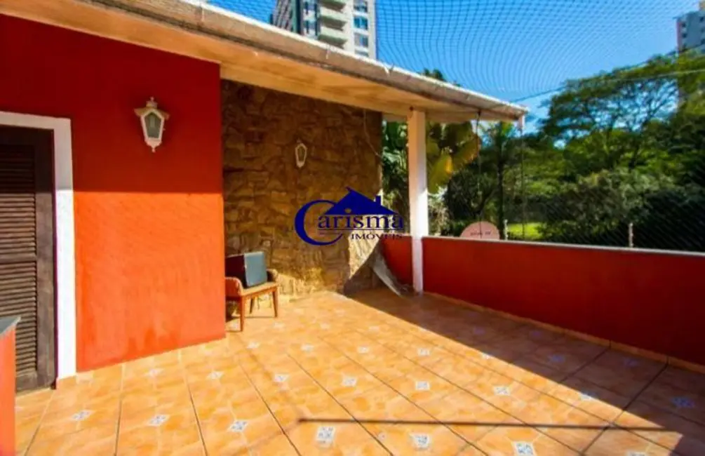 Foto 8 de Sobrado com 3 quartos para alugar, 336m2 em Vila Floresta, Santo Andre - SP