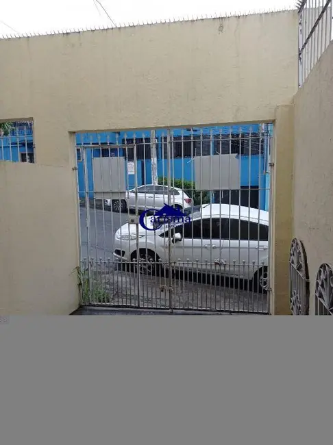 Foto 9 de Casa com 1 quarto para alugar, 80m2 em Vila Bastos, Santo Andre - SP