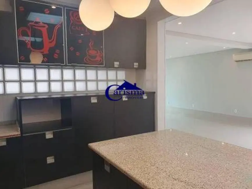 Foto 9 de Casa com 3 quartos para alugar, 220m2 em Campestre, Santo Andre - SP