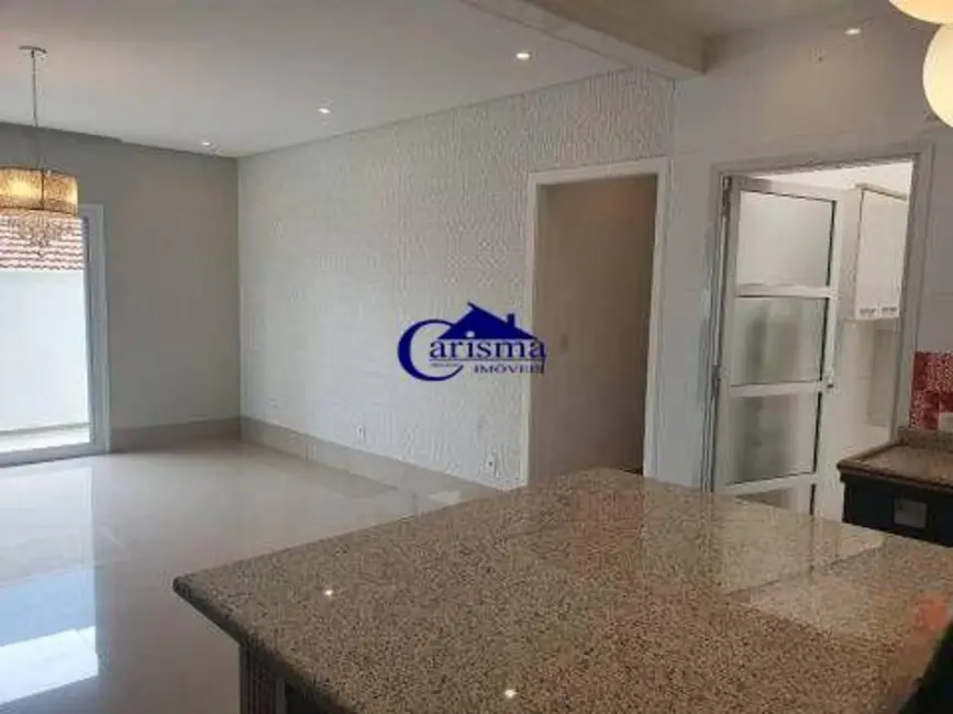 Foto 3 de Casa com 3 quartos para alugar, 220m2 em Campestre, Santo Andre - SP