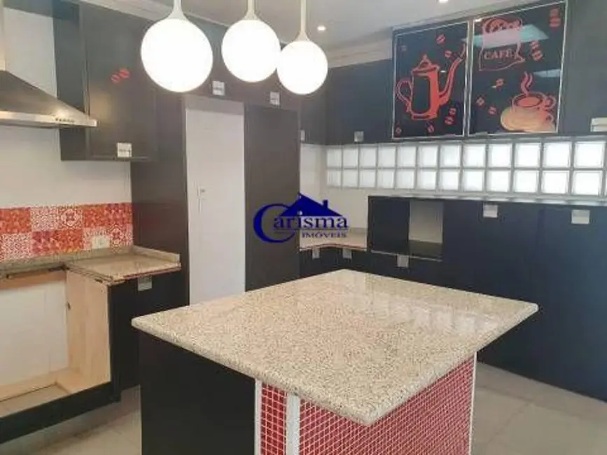 Foto 8 de Casa com 3 quartos para alugar, 220m2 em Campestre, Santo Andre - SP