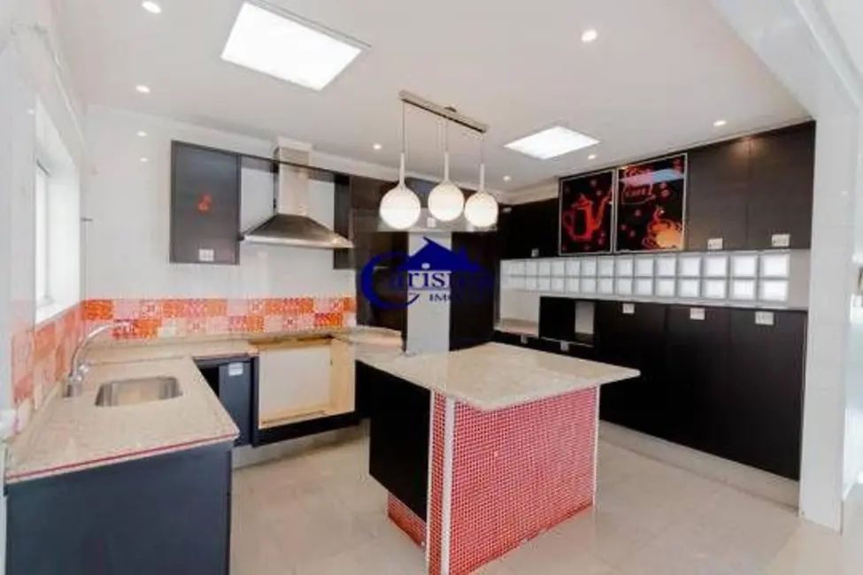 Foto 7 de Casa com 3 quartos para alugar, 220m2 em Campestre, Santo Andre - SP