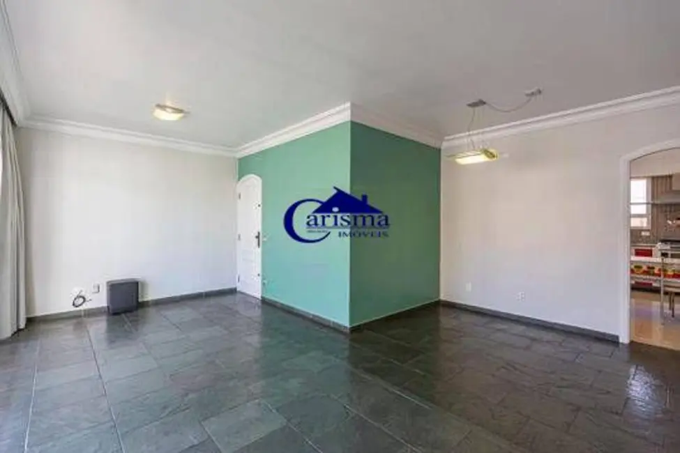 Foto 3 de Apartamento com 4 quartos à venda, 140m2 em Vila Bastos, Santo Andre - SP