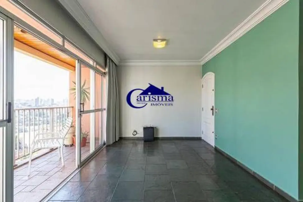 Foto 2 de Apartamento com 4 quartos à venda, 140m2 em Vila Bastos, Santo Andre - SP