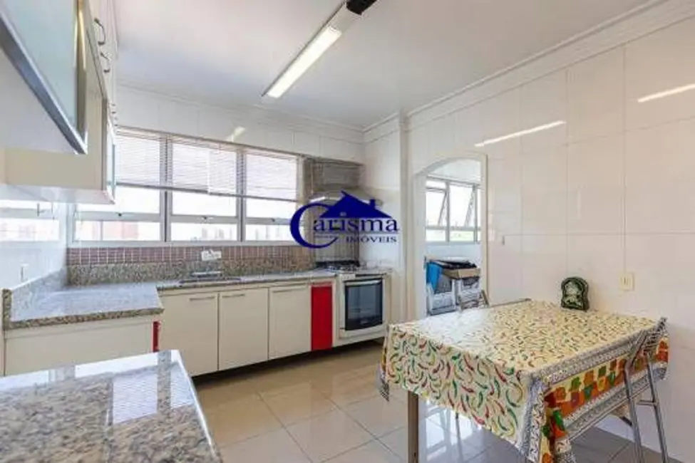 Foto 6 de Apartamento com 4 quartos à venda, 140m2 em Vila Bastos, Santo Andre - SP