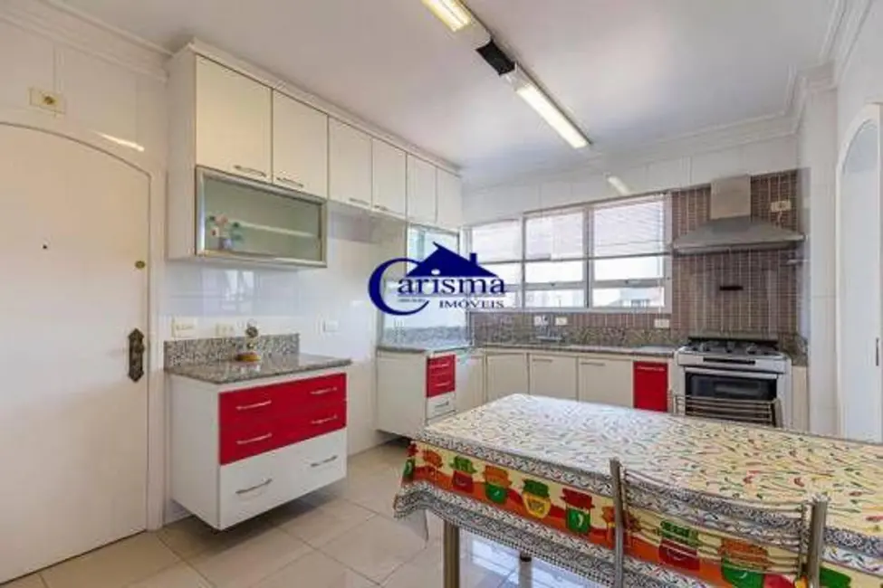 Foto 9 de Apartamento com 4 quartos à venda, 140m2 em Vila Bastos, Santo Andre - SP