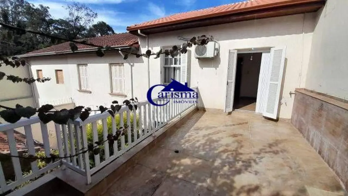 Foto 1 de Sobrado com 3 quartos à venda, 140m2 em Jardim, Santo Andre - SP