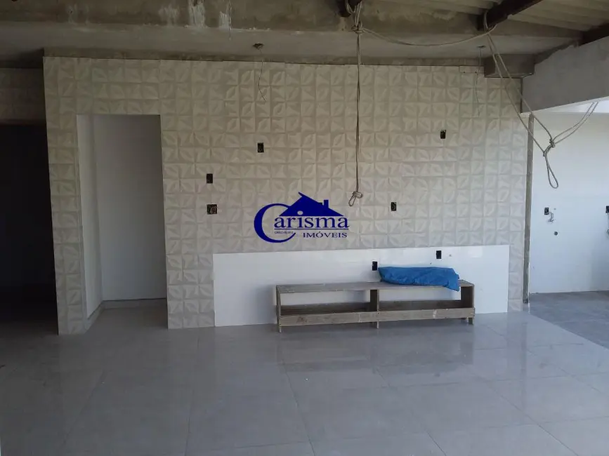 Foto 1 de Cobertura com 2 quartos à venda, 110m2 em Casa Branca, Santo Andre - SP
