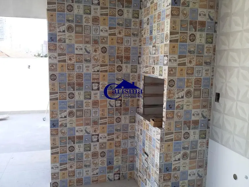 Foto 4 de Cobertura com 2 quartos à venda, 110m2 em Casa Branca, Santo Andre - SP