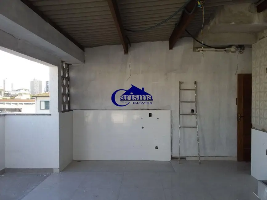 Foto 3 de Cobertura com 2 quartos à venda, 110m2 em Casa Branca, Santo Andre - SP