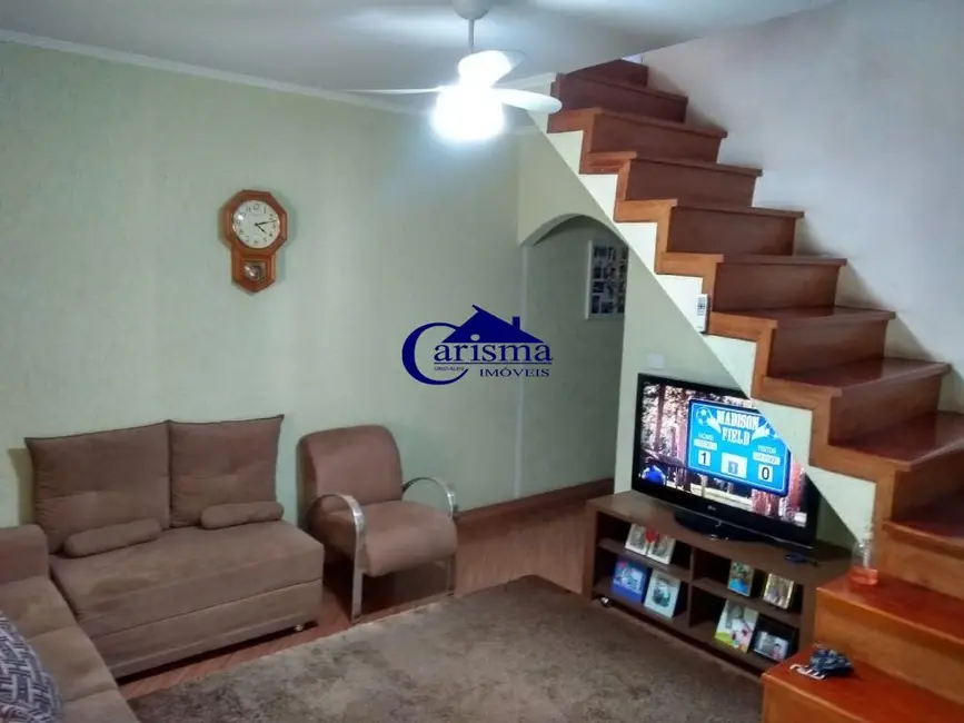 Sobrado com 3 quartos à venda, 196m2 em Jardim Irene, Santo Andre - SP - imagem 1 Foto 1 de Sobrado com 3 quartos à venda, 196m2 em Jardim Irene, Santo Andre - SP