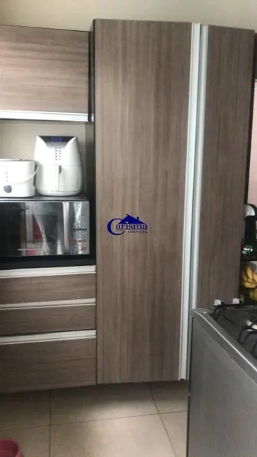 Foto 4 de Sobrado com 3 quartos à venda, 176m2 em Jardim, Santo Andre - SP