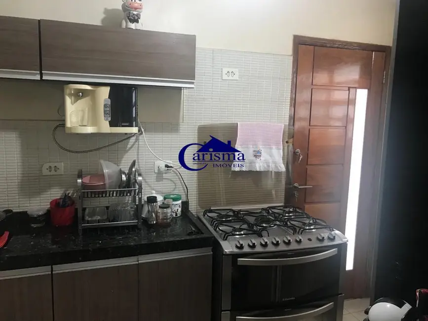 Foto 3 de Sobrado com 3 quartos à venda, 176m2 em Jardim, Santo Andre - SP