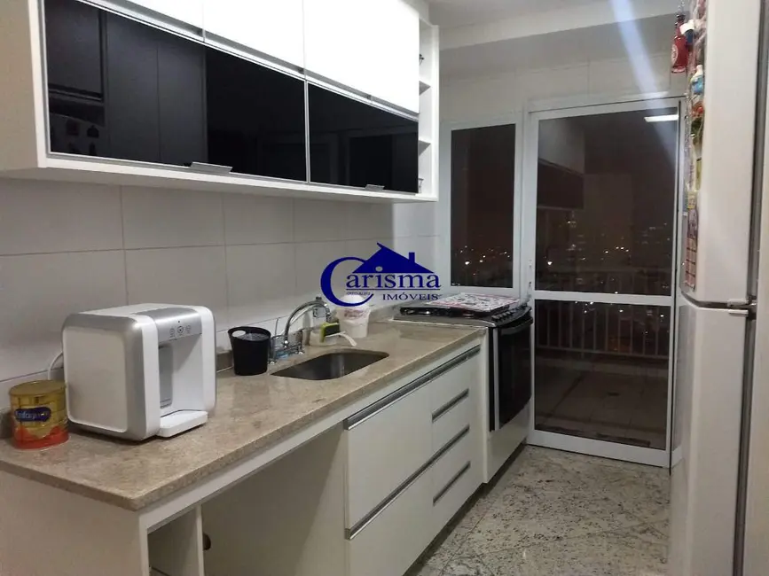 Foto 9 de Apartamento com 4 quartos à venda, 140m2 em Santa Maria, Sao Caetano Do Sul - SP