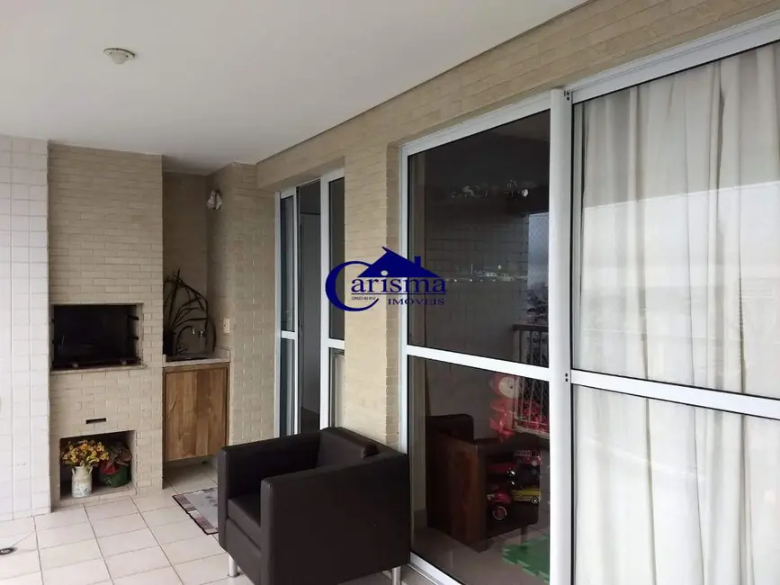 Foto 8 de Apartamento com 4 quartos à venda, 140m2 em Santa Maria, Sao Caetano Do Sul - SP