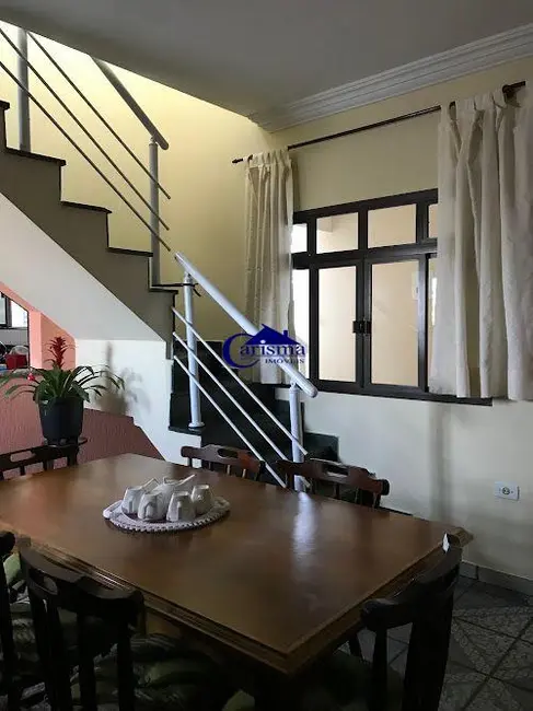 Foto 3 de Sobrado com 3 quartos à venda, 407m2 em Jardim Independência, Sao Bernardo Do Campo - SP