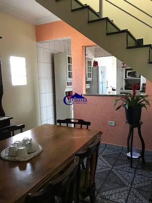 Foto 4 de Sobrado com 3 quartos à venda, 407m2 em Jardim Independência, Sao Bernardo Do Campo - SP