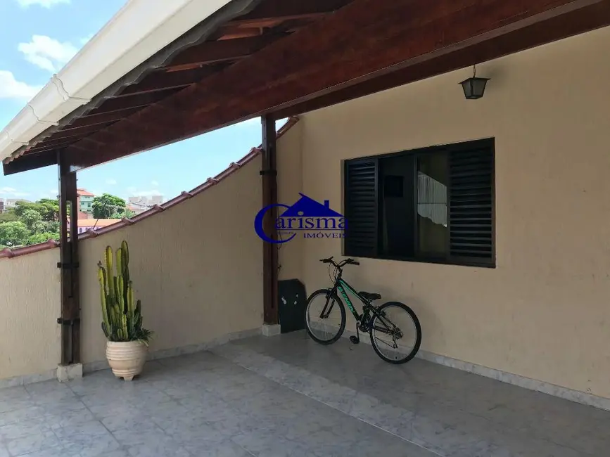 Foto 7 de Sobrado com 3 quartos à venda, 407m2 em Jardim Independência, Sao Bernardo Do Campo - SP