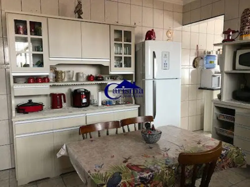 Foto 2 de Sobrado com 3 quartos à venda, 407m2 em Jardim Independência, Sao Bernardo Do Campo - SP