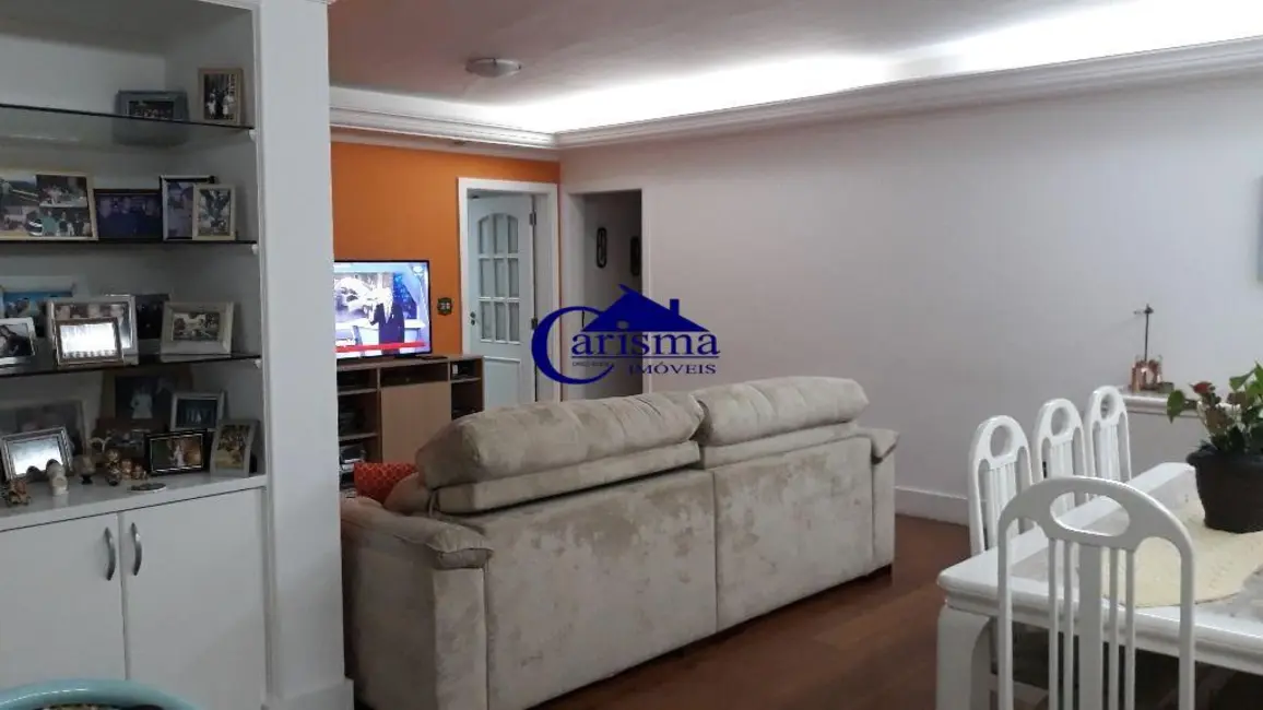 Apartamento com 3 quartos à venda, 163m2 em Centro, Santo Andre - SP - imagem 4 Foto 4 de Apartamento com 3 quartos à venda, 163m2 em Centro, Santo Andre - SP