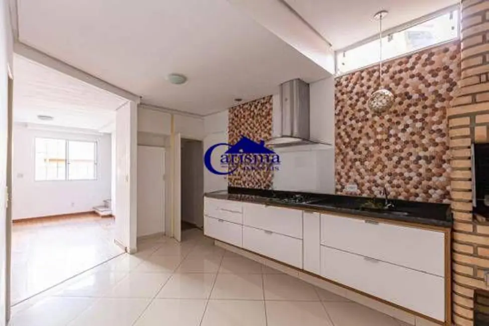 Sobrado com 2 quartos à venda, 62m2 em Vila Homero Thon, Santo Andre - SP - imagem 8 Foto 8 de Sobrado com 2 quartos à venda, 62m2 em Vila Homero Thon, Santo Andre - SP