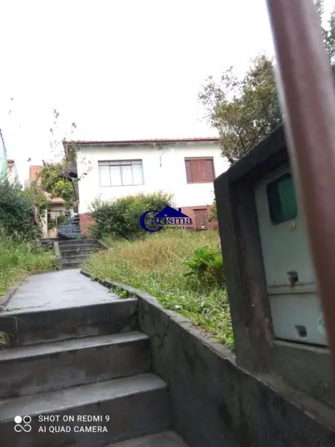 Foto 2 de Terreno / Lote à venda, 383m2 em Parque Novo Oratório, Santo Andre - SP