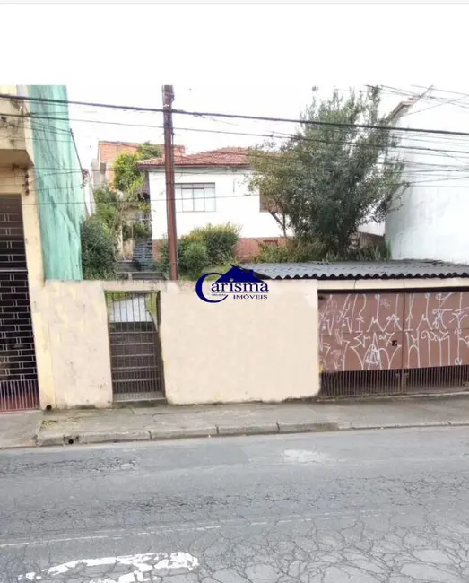 Foto 5 de Terreno / Lote à venda, 383m2 em Parque Novo Oratório, Santo Andre - SP