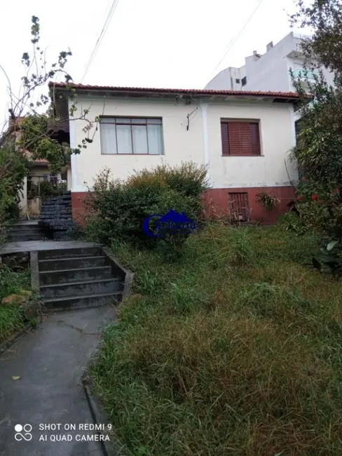 Foto 3 de Terreno / Lote à venda, 383m2 em Parque Novo Oratório, Santo Andre - SP