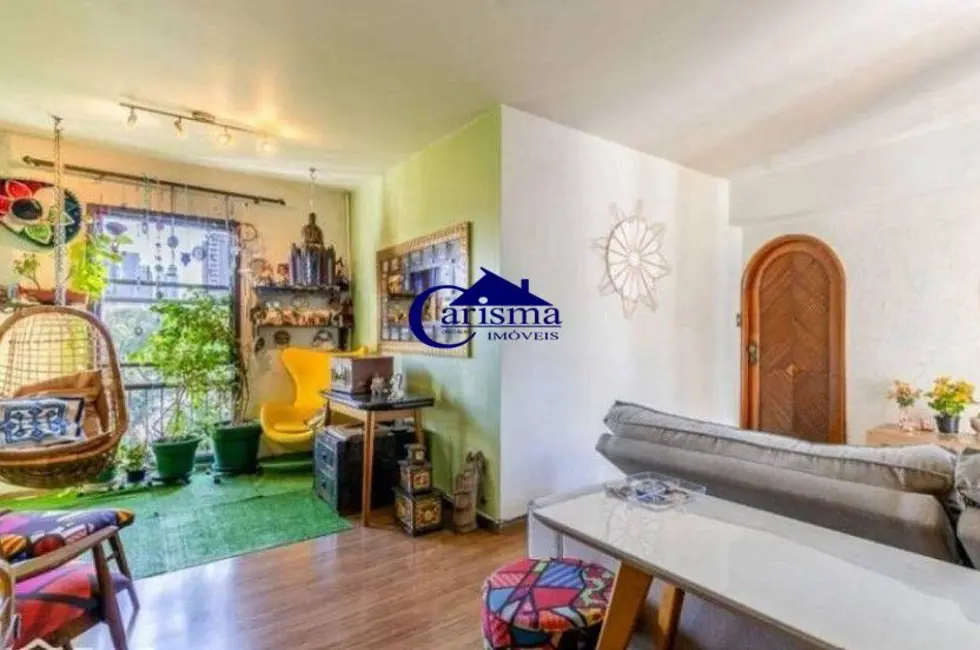 Foto 2 de Apartamento com 3 quartos à venda, 139m2 em Jardim, Santo Andre - SP