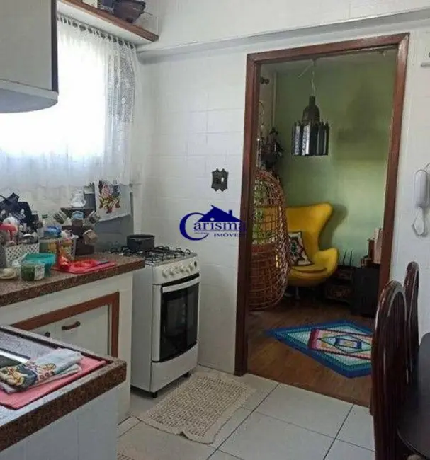 Foto 6 de Apartamento com 3 quartos à venda, 139m2 em Jardim, Santo Andre - SP