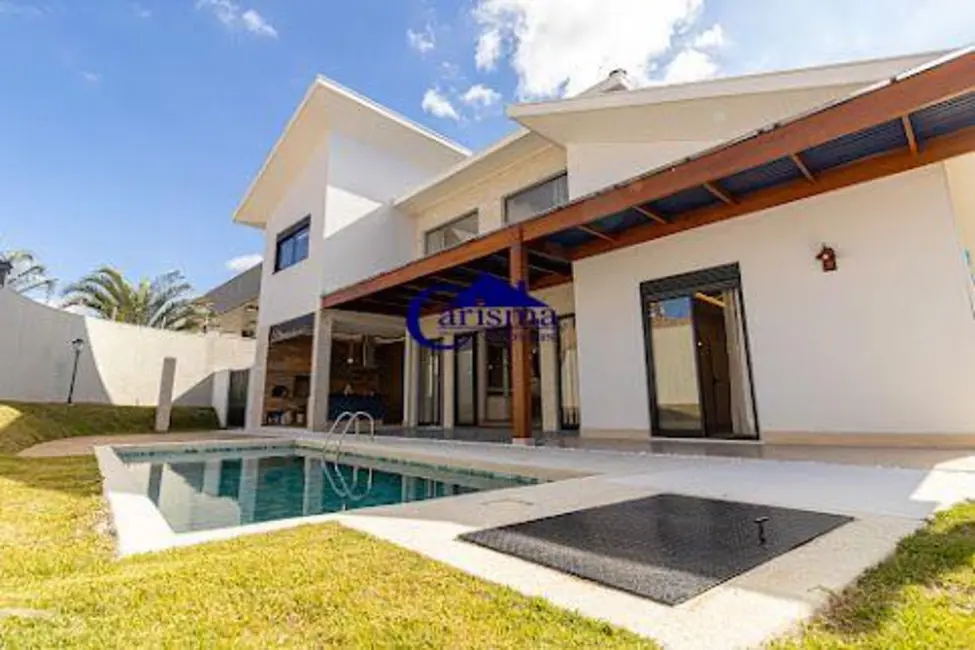 Foto 4 de Sobrado com 4 quartos à venda, 337m2 em Sao Jose Dos Campos - SP