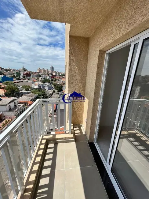 Foto 7 de Apartamento com 2 quartos à venda, 51m2 em Parque das Nações, Santo Andre - SP