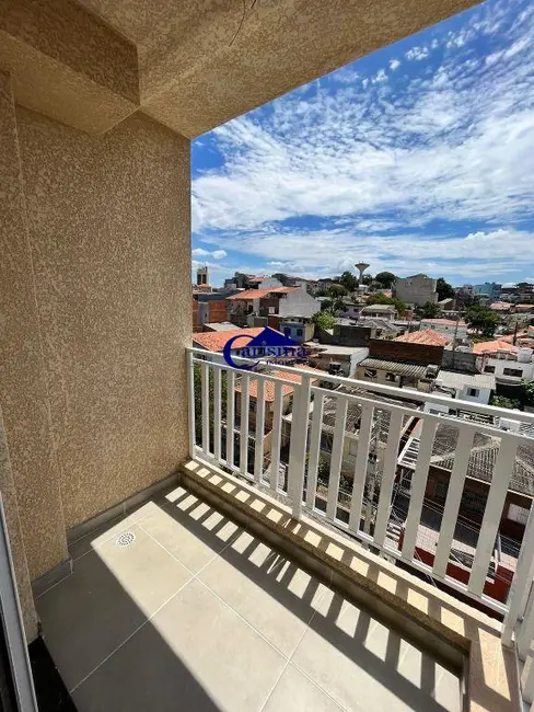 Foto 6 de Apartamento com 2 quartos à venda, 51m2 em Parque das Nações, Santo Andre - SP