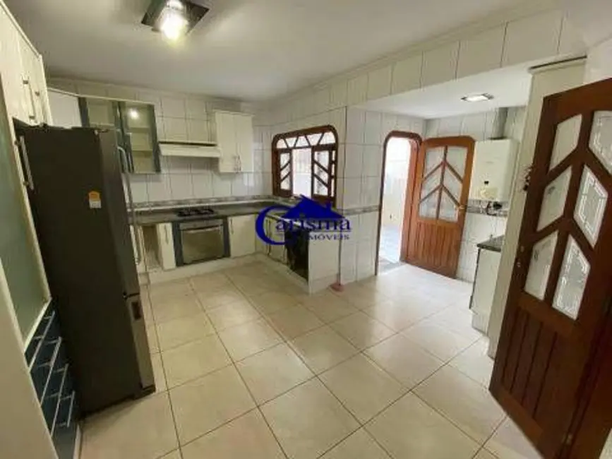 Foto 6 de Apartamento com 3 quartos à venda, 120m2 em Campestre, Santo Andre - SP