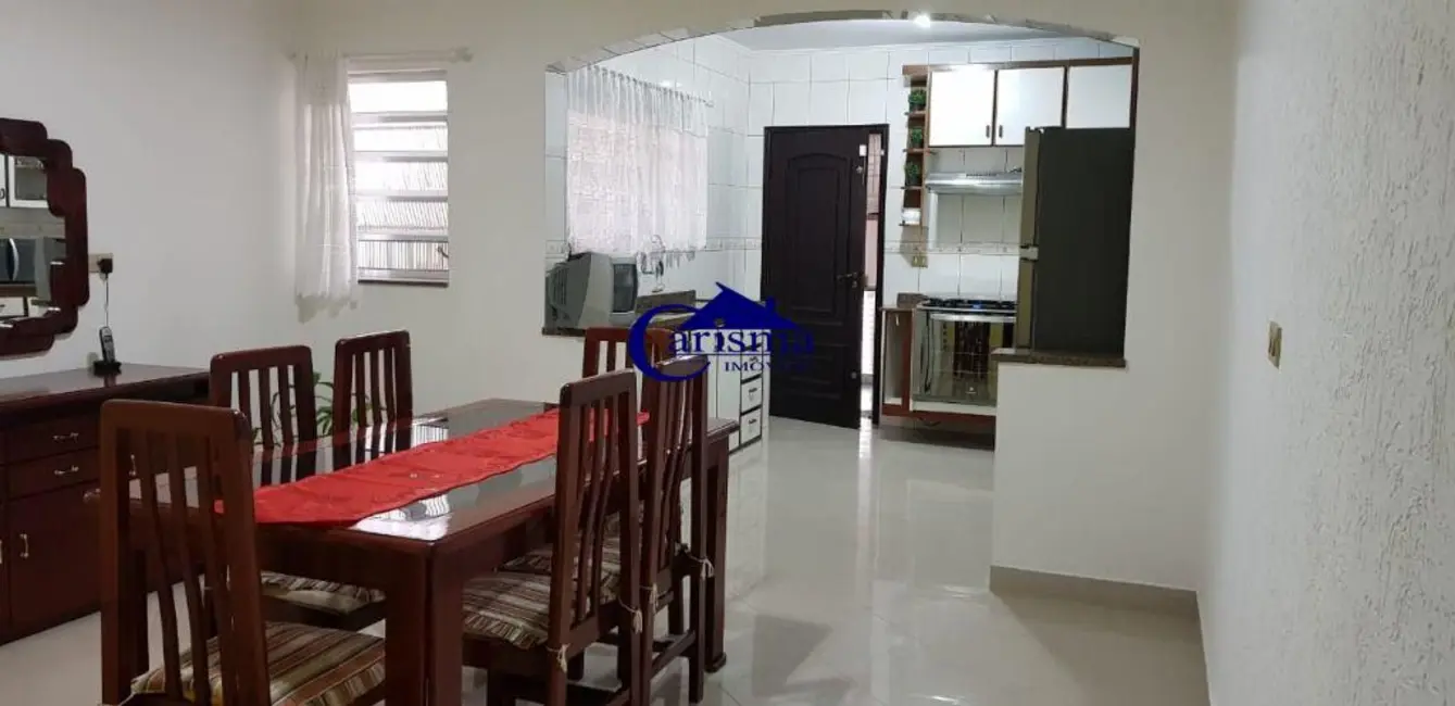 Foto 2 de Sobrado com 3 quartos à venda, 196m2 em Jardim Las Vegas, Santo Andre - SP