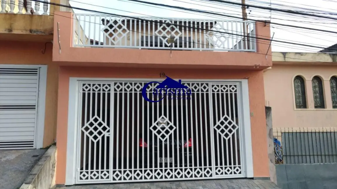 Foto 7 de Sobrado com 3 quartos à venda, 196m2 em Jardim Las Vegas, Santo Andre - SP