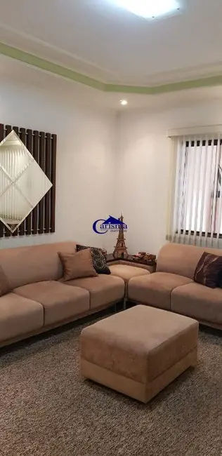 Foto 5 de Sobrado com 3 quartos à venda, 196m2 em Jardim Las Vegas, Santo Andre - SP