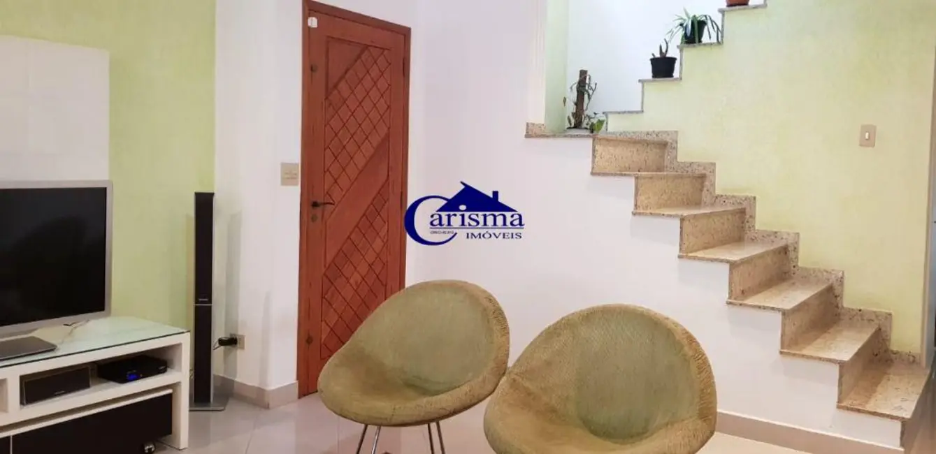 Foto 4 de Sobrado com 3 quartos à venda, 196m2 em Jardim Las Vegas, Santo Andre - SP