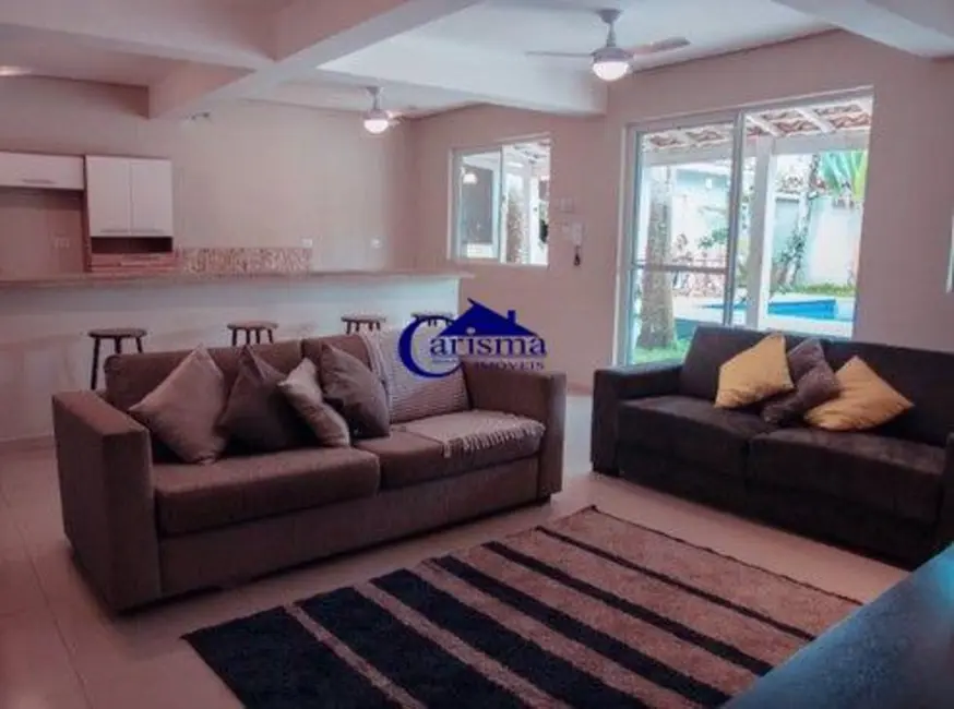 Foto 4 de Casa com 4 quartos à venda, 280m2 em Balneário Praia do Pernambuco, Guaruja - SP