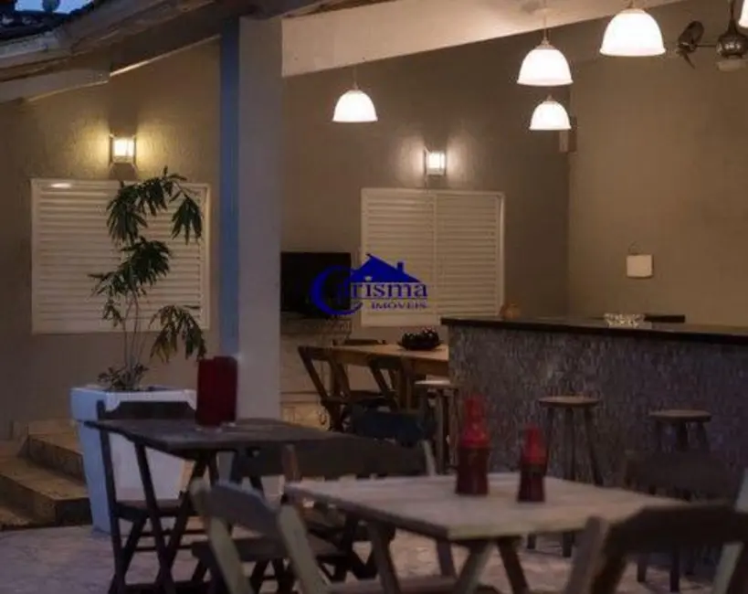 Foto 7 de Casa com 4 quartos à venda, 280m2 em Balneário Praia do Pernambuco, Guaruja - SP