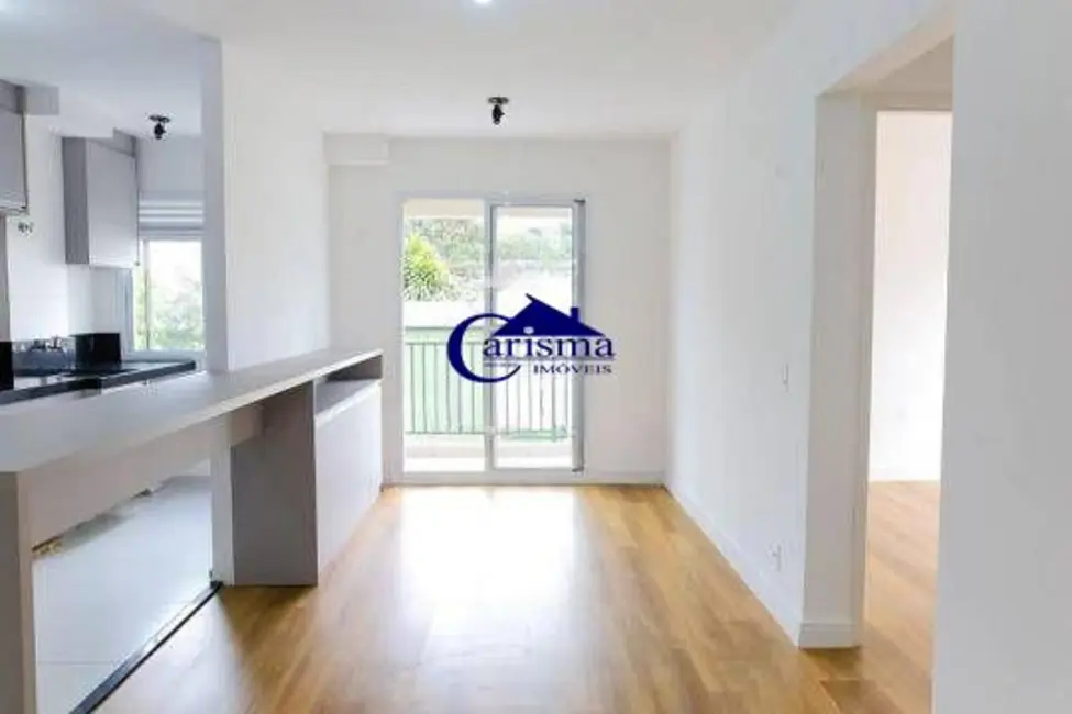 Foto 2 de Apartamento com 2 quartos à venda, 55m2 em Campestre, Santo Andre - SP