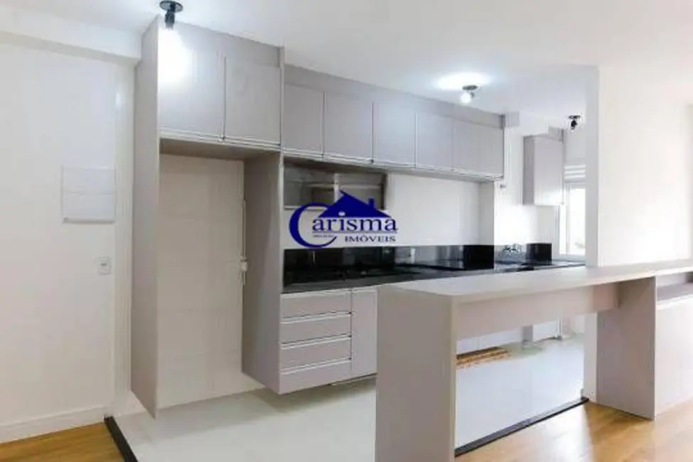 Foto 1 de Apartamento com 2 quartos à venda, 55m2 em Campestre, Santo Andre - SP