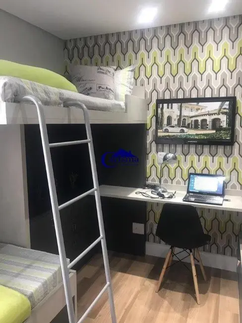 Foto 9 de Apartamento com 2 quartos à venda, 60m2 em Casa Branca, Santo Andre - SP