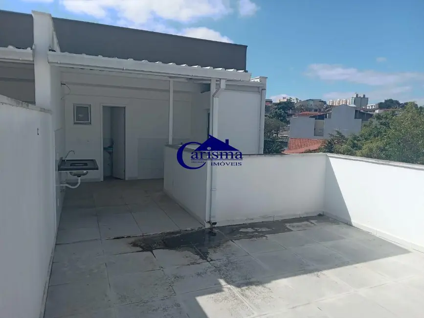 Foto 5 de Cobertura com 2 quartos à venda, 97m2 em Jardim Ocara, Santo Andre - SP