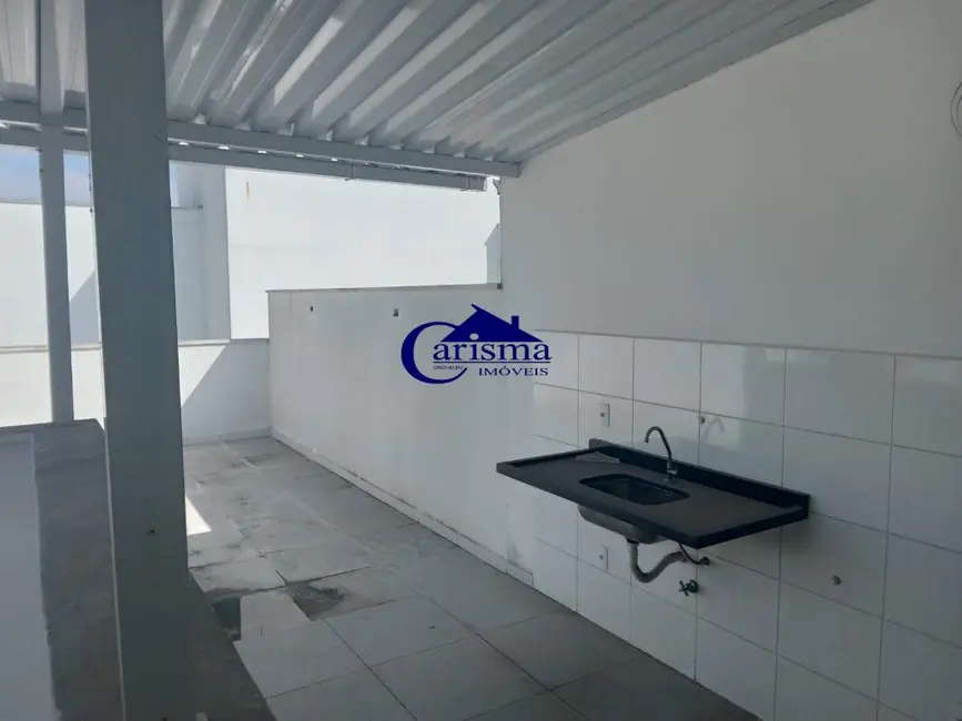 Foto 2 de Cobertura com 2 quartos à venda, 97m2 em Jardim Ocara, Santo Andre - SP