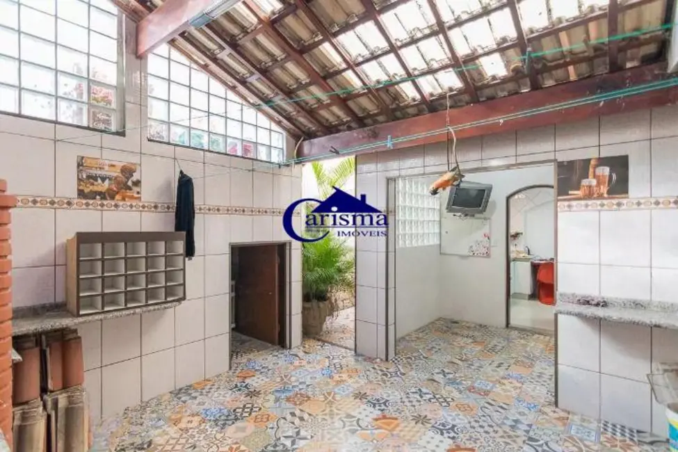 Foto 6 de Sobrado com 4 quartos à venda, 356m2 em Vila Helena, Santo Andre - SP