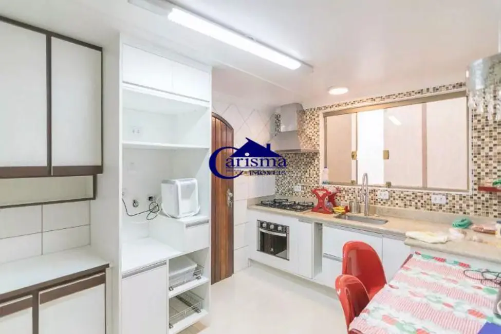 Foto 7 de Sobrado com 4 quartos à venda, 356m2 em Vila Helena, Santo Andre - SP